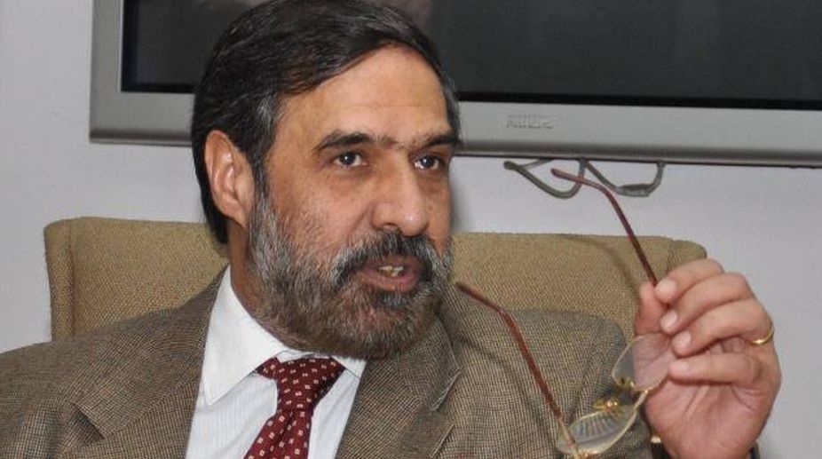 Anand Sharma bats for UNSC permanent membership to India