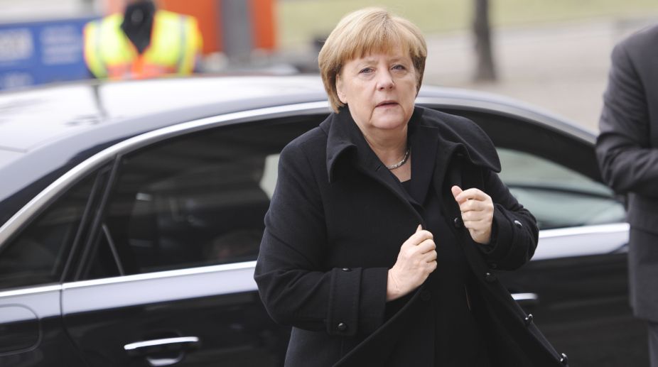 Merkel’s party loses election in Lower Saxony