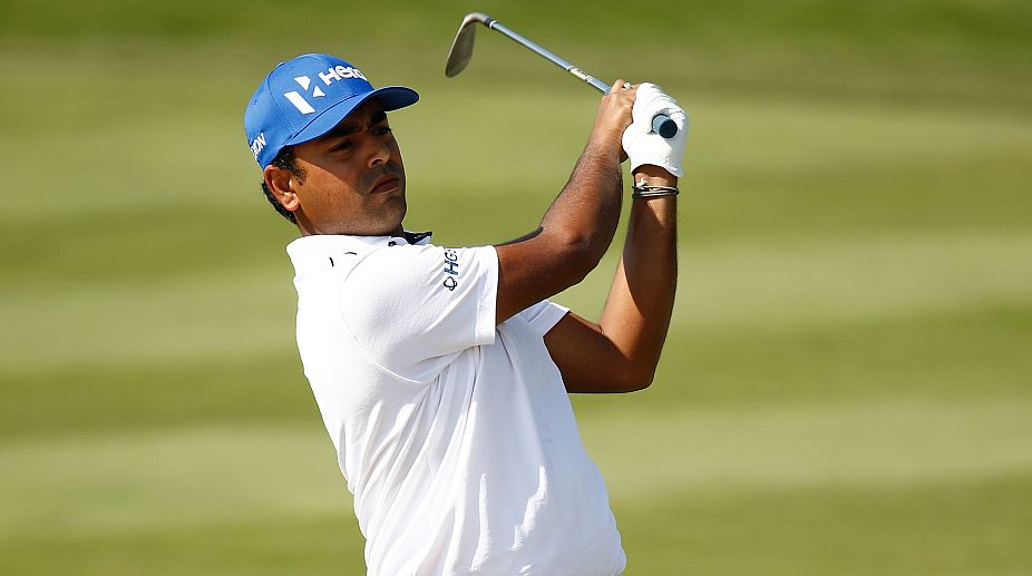 Anirban Lahiri shoots 66 to finish in Top-10 at BMW Champs
