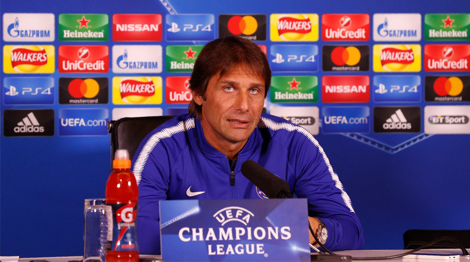 We must show we are stronger than terrorists: Antonio Conte
