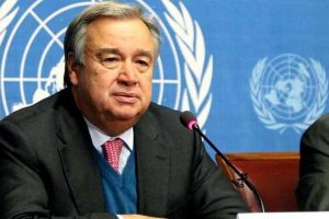 UN Secretary-General  chief calls for calm in Zimbabwe