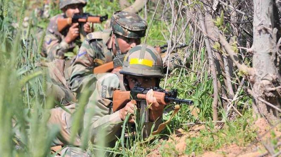 Hizbul militant Qayoom Nazar killed by Security forces in Uri