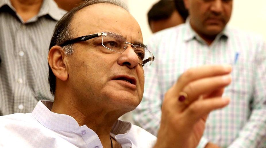 No loan waiver for capitalists, says Arun Jaitley