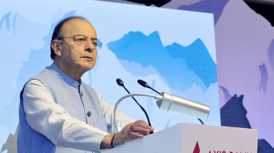 Jaitley tells French businesses to invest in Indian infrastructure