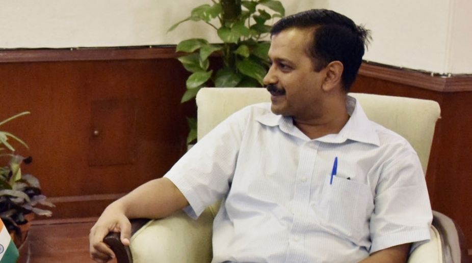 Kejriwal to meet Haasan, may offer AAP ticket to fight polls