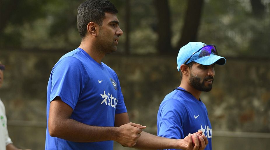 Newcomers bowl a googly on career of spinners Jadeja, Ashwin?