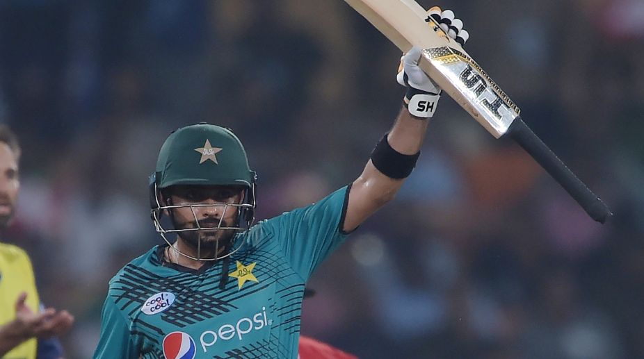 Independence Cup: Pakistan cricket fraternity hails Babar Azam for match-winning knock