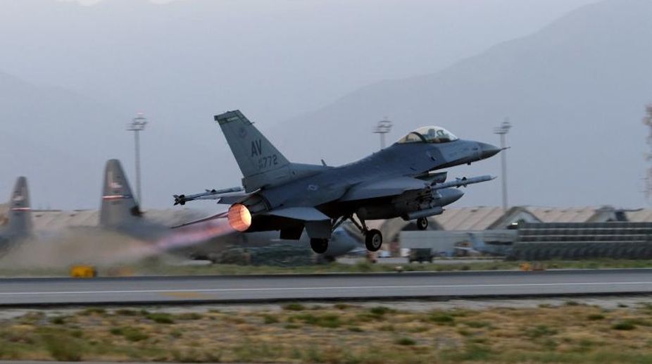 Suicide bombing hits US base in Afghanistan, injuring 3