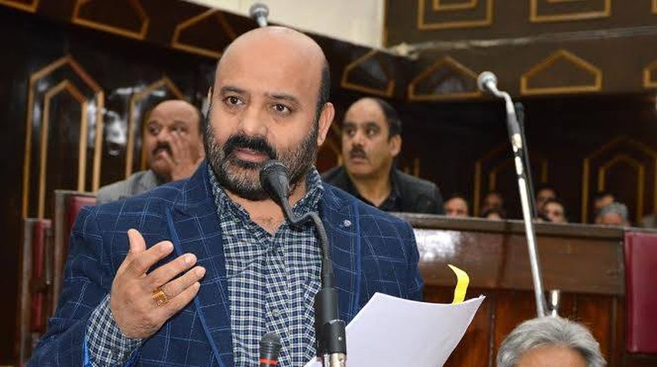 J-K govt keen on promoting AYUSH in state: Bali Bhagat