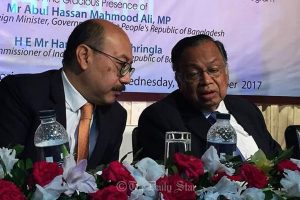 India stands beside Bangladesh on Rohingya crisis: Envoy Shringla