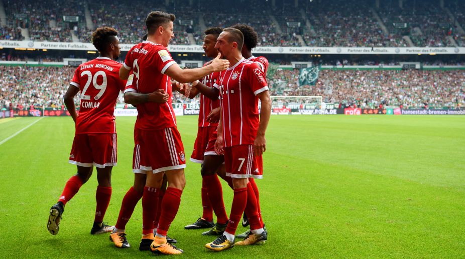 Bayern Munich boss wary as Bundesliga clubs spend record sum