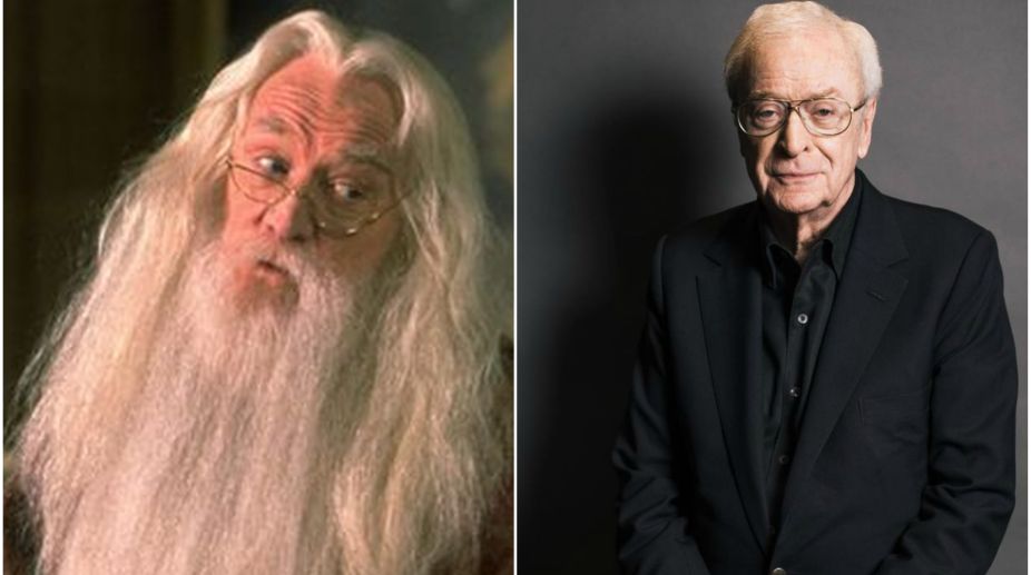 Richard Harris once gave Micheal Caine some marijuana
