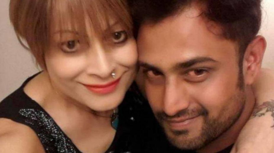 TV personality Bobby Darling files domestic violence complaint