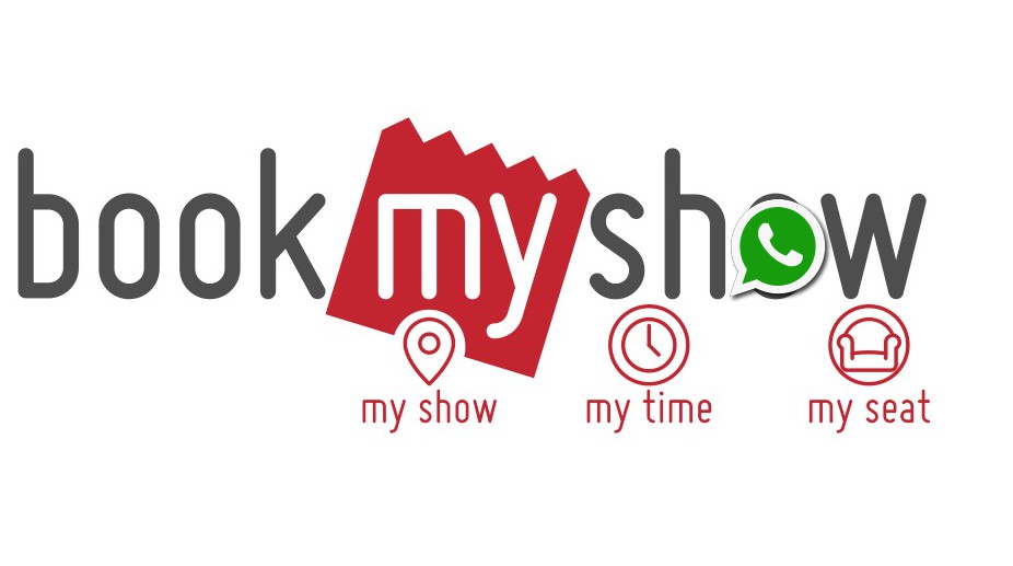 Now you will get WhatsApp message for BookMyShow ticket booking