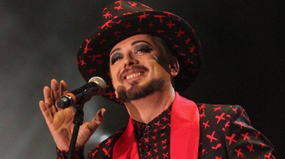 Boy George will never go under the knife