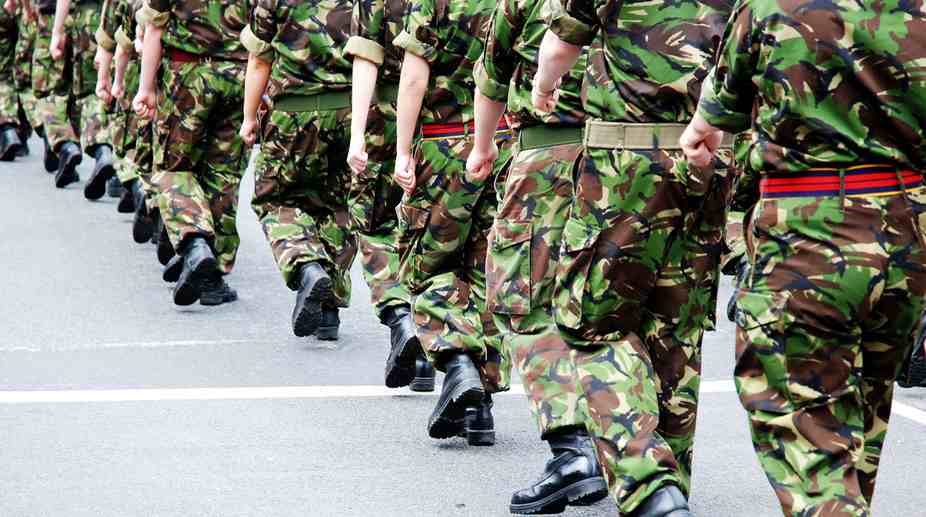 London college helps design new British Army uniform