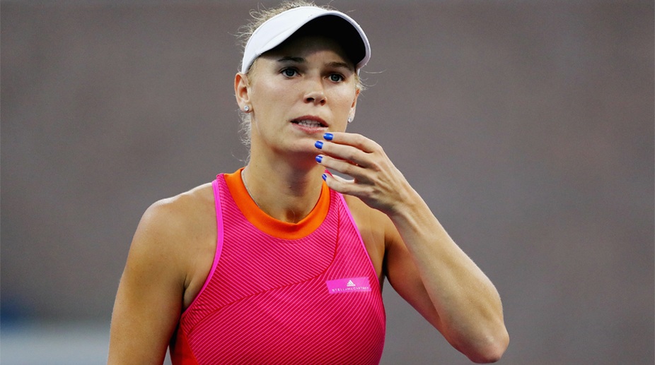 Wozniacki defeats Gavrilova, advances to Madrid Open 2nd round