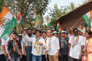 Goa police’s Malayalam blues delays FIR against Congress leader