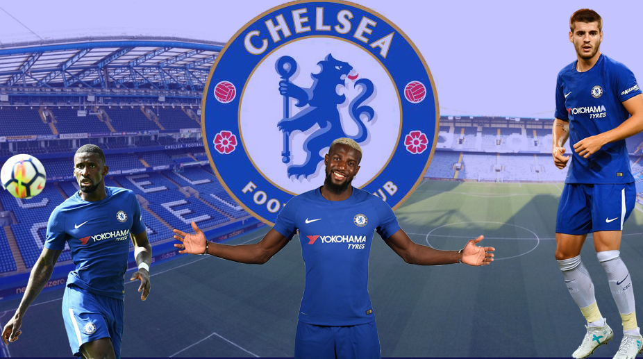 Who are the players Chelsea spent £189 m on this transfer window?