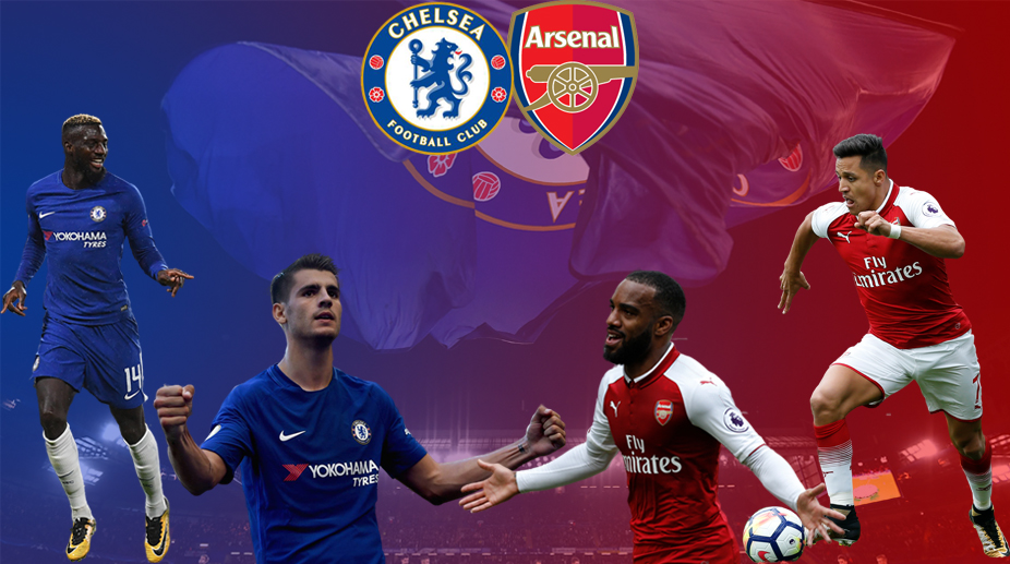 Premier League Preview: Chelsea host Arsenal in terror-hit London