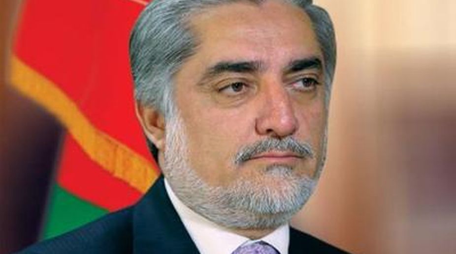 Afghan CEO leaves Kabul for New Delhi