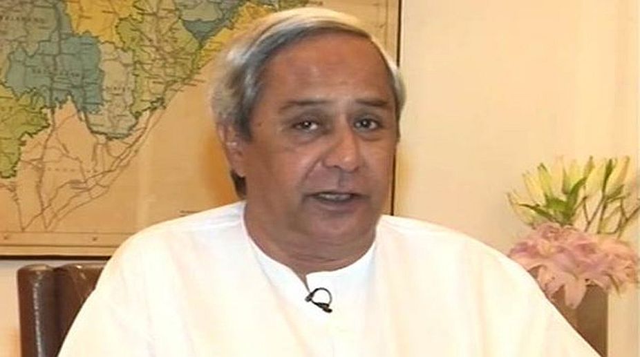 Naveen disappoints gathering at mega political event in Berhampur