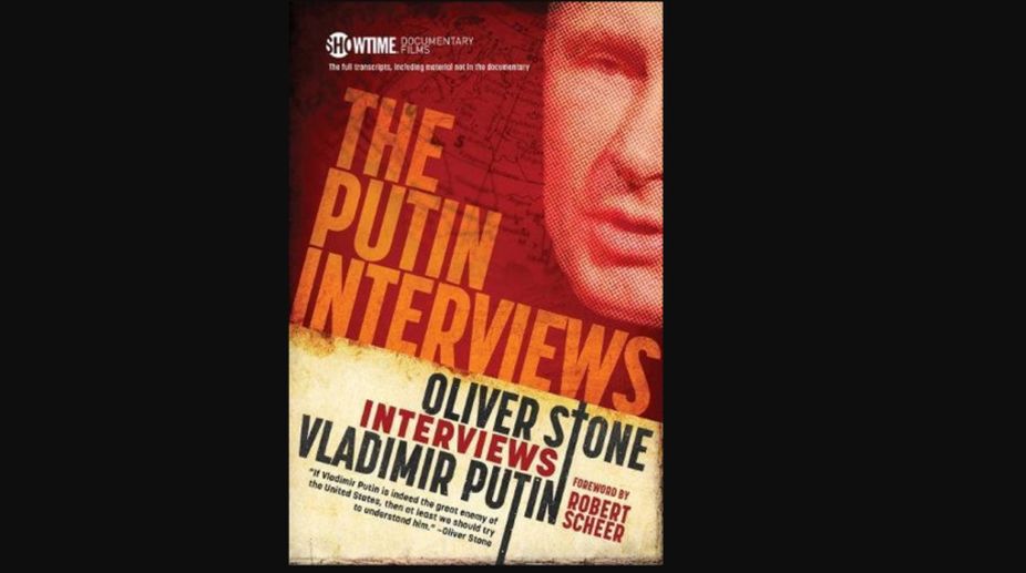 Telling Putin’s side of the story, from Crimea to Trump and more