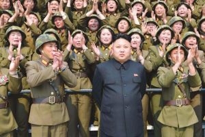 Ending Pyongyang’s brinkmanship