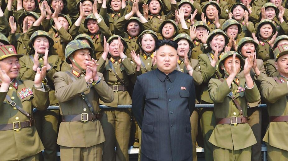 Ending Pyongyang’s brinkmanship