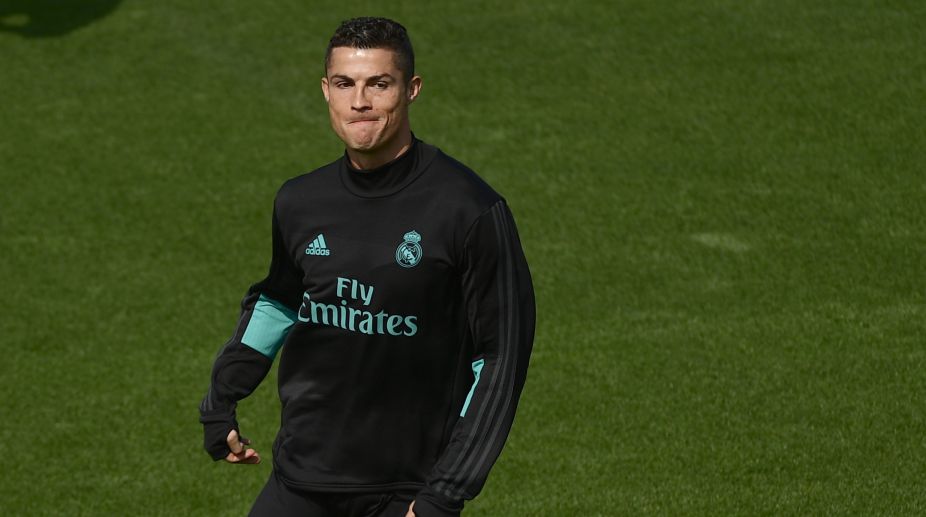‘Cristiano Ronaldo delighted to be staying at Real Madrid’