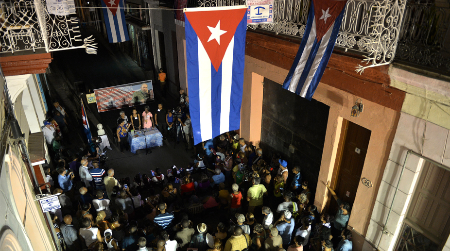 Cuba begins 5-month political transition