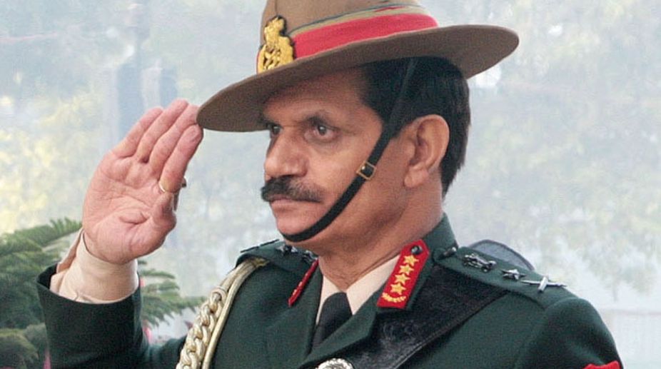 Deterrence was 2016 surgical strike’s aim: Former Army chief