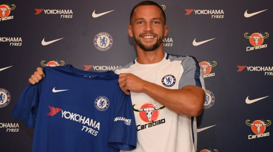 Chelsea nab Danny Drinkwater for £35 million