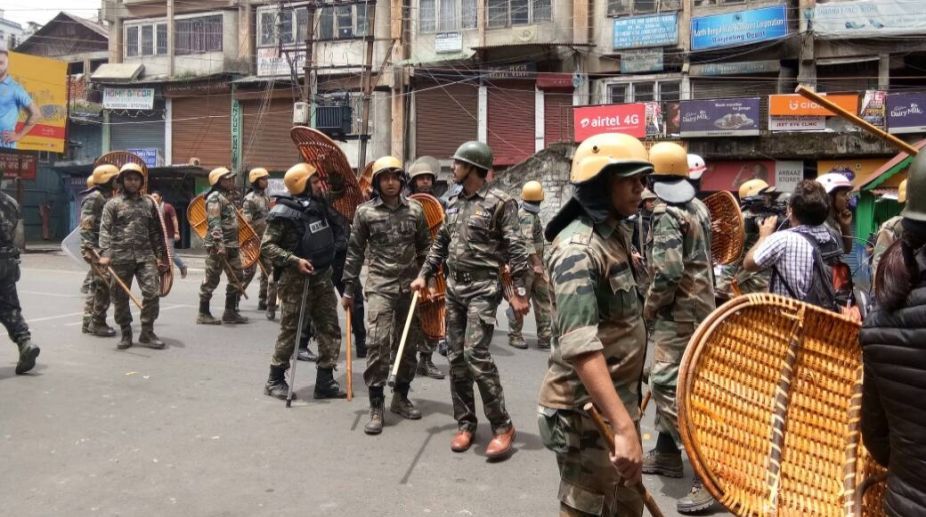 GJM withdraws Darjeeling shutdown
