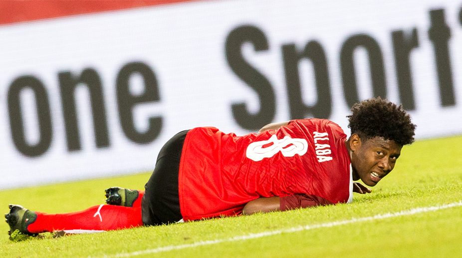 Bayern Munich fullback David Alaba to miss Hoffenheim clash