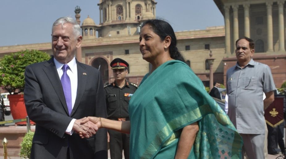 No Indian troops in Afghanistan, says Nirmala Sitharaman