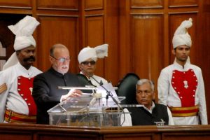 Delhi Assembly to discuss Lt Gov’s concern on house panels to Tuesday