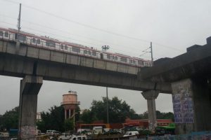 Delhi Metro Pink Line trials till South Campus station begin