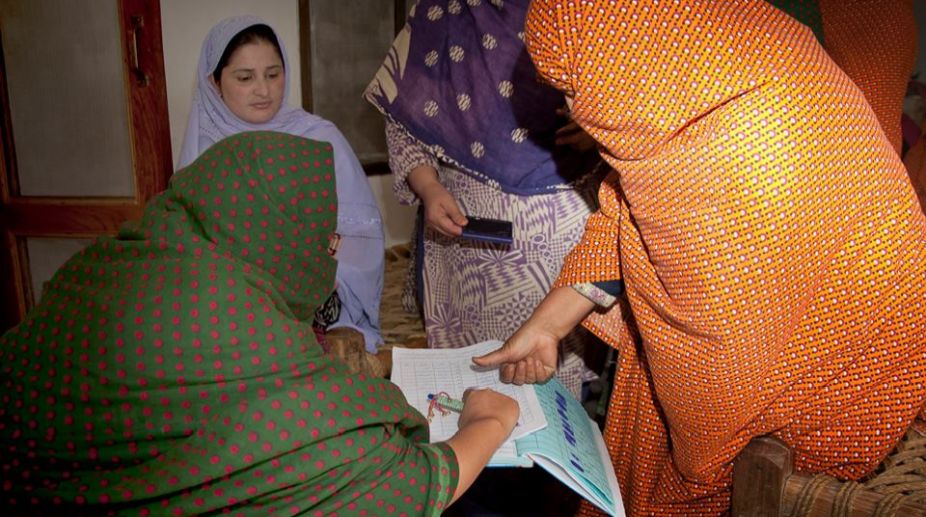 Pakistan woman voter doesn’t exist