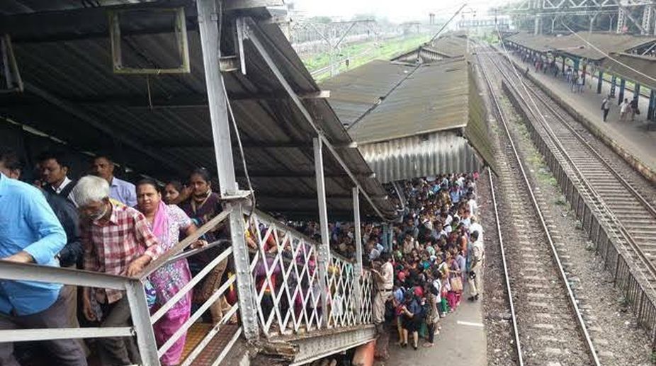Mumbai stampede: Railway norms violated for overbridge