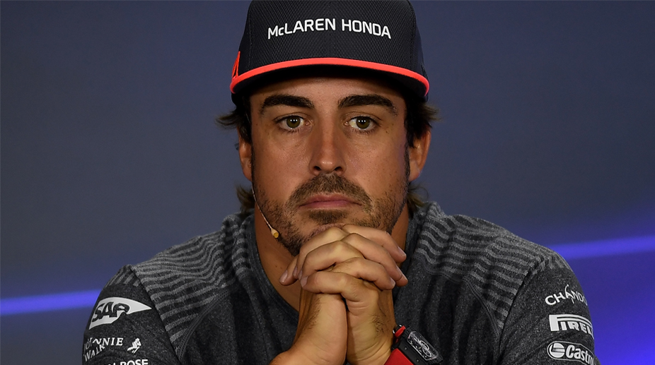 We could have been on winners’ podium: F1 driver Alonso
