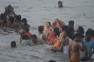 Mumbai set for noisy immersion of Lord Ganesha idols after SC order