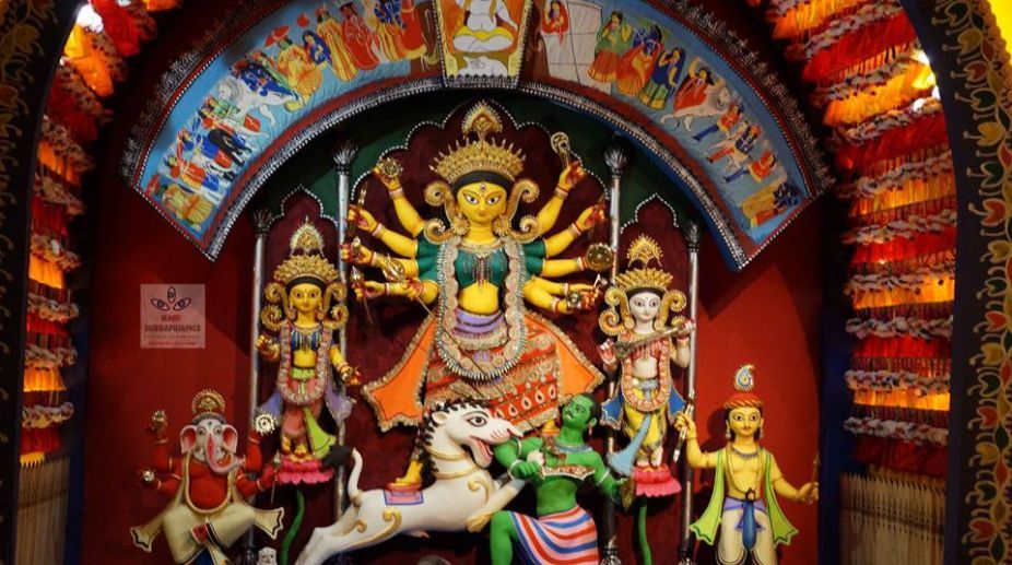 Ancient statue of Goddess Kali found in TN village