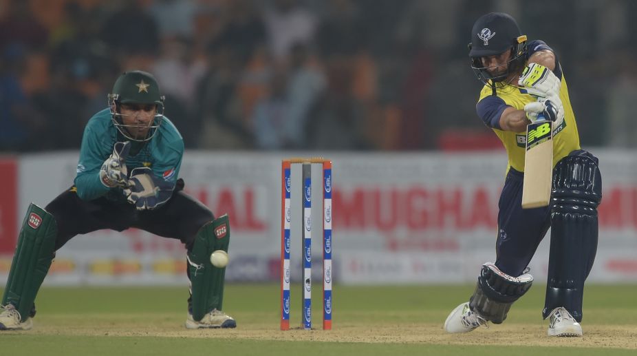 Pakistan vs World XI: Grant Elliott feels ‘secure’ in Pakistan