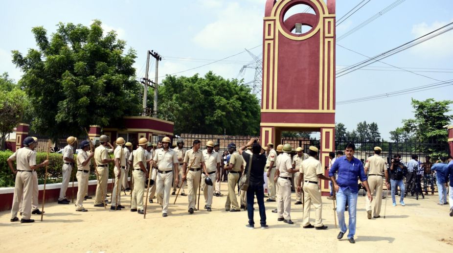 Pradyuman murder: Ryan school reopens, victim’s father fears evidence tampering