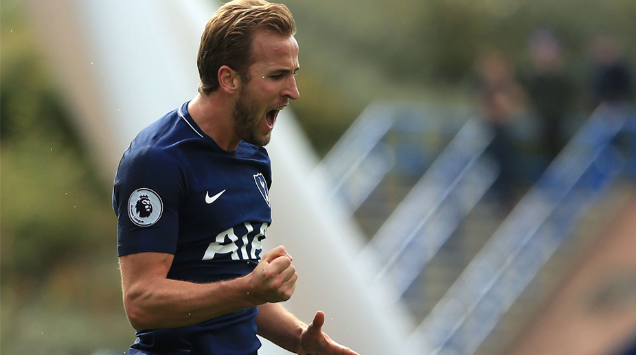 Premier League: Goal-machine Harry Kane leads Tottenham Hotspur past Huddersfield Town