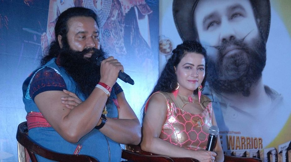 In hiding for over a month, Honeypreet Insan arrested by police in Punjab
