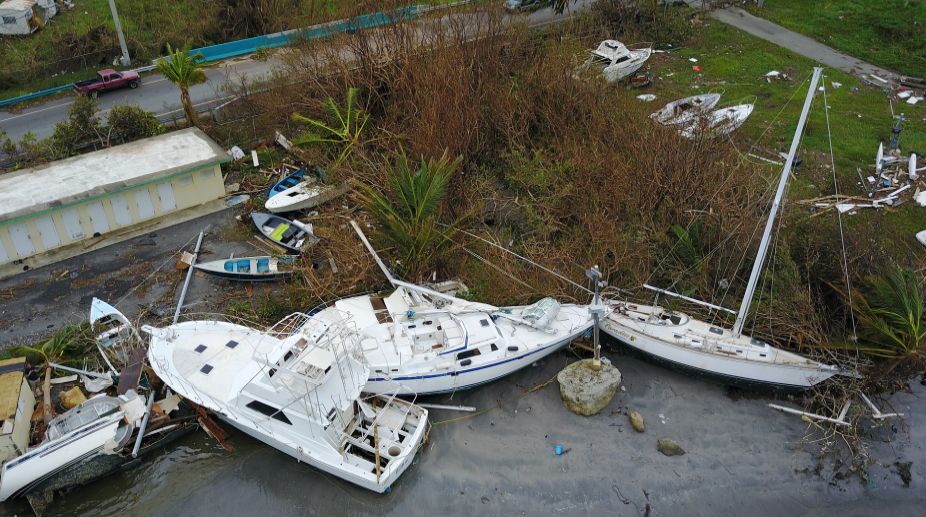 Hurricane Maria left over 15 dead in Dominica: Prime minister
