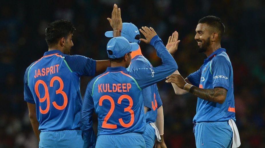 Rahul returns as India field against Sri Lanka in one-off T20I