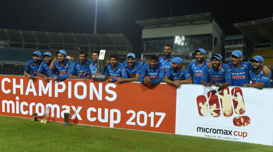 SL win will boost India’s confidence ahead of Australia series: Kohli